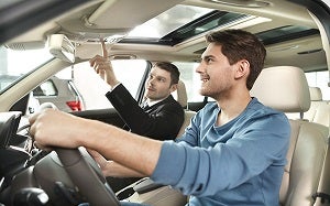 Schedule a test drive at BMW Showcase 4 in Derwood, MD.