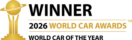 winner 2026 world car awards - world car of the year | BMW Demo 4