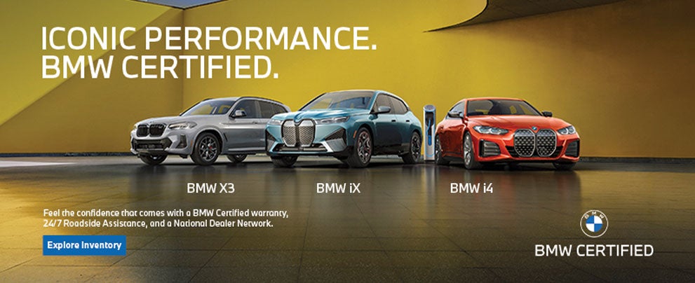 BMW Showcase 4 in Derwood MD