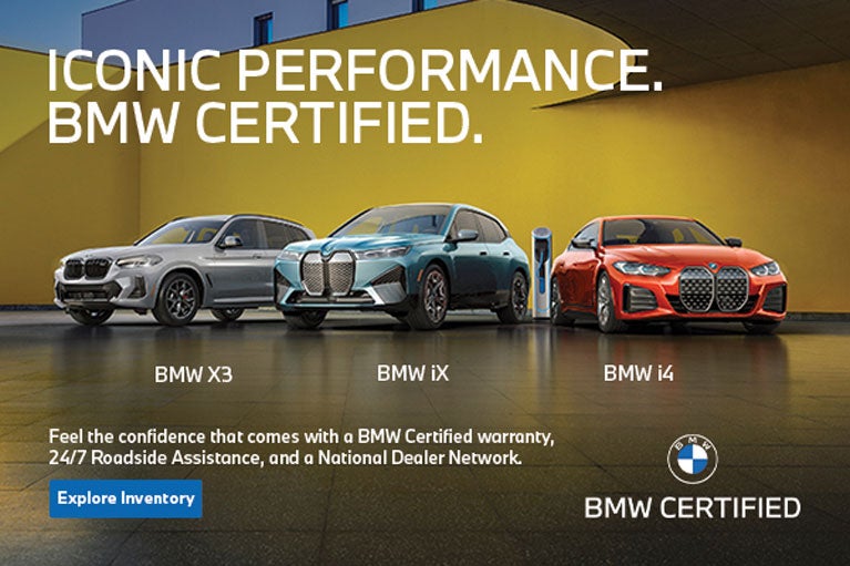 BMW Showcase 4 in Derwood MD